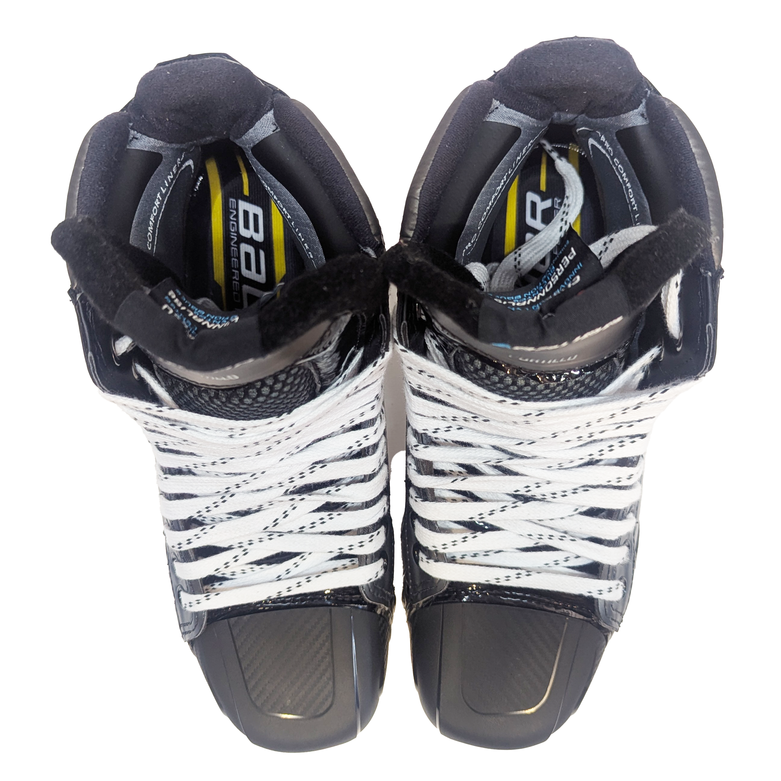 Patins de gardien Bauer Pro - AHL Pro Stock - Taille 11